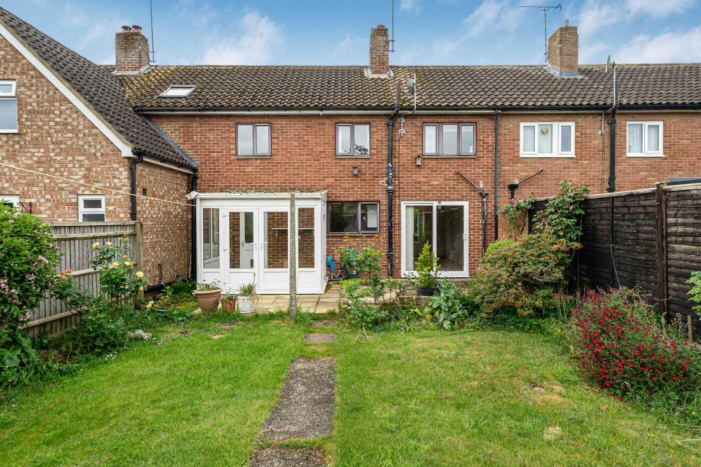 Plowden Way, Shiplake Cross, Henley-On-Thames